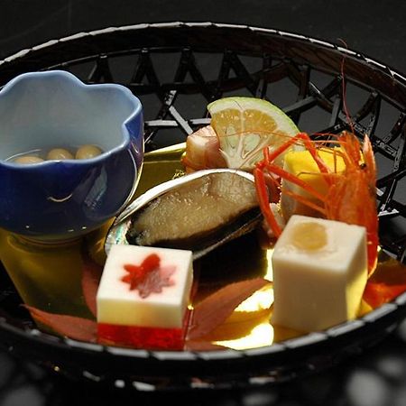Ryokan Nakaya Misasa Extérieur photo