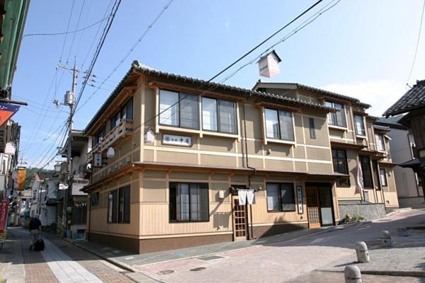 Ryokan Nakaya Misasa Extérieur photo